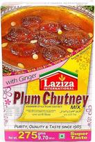 "Laziza" slyvų čatnio mišinys | Indijos saldainių mišinys | 275g