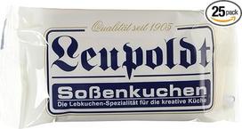 "Leupoldt Pema" padažų plakinys padažams ir pikantiškiems patiekalams rafinuoti, 60 g (25 vnt.)