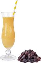 "Malaga Luxofit" išrūgų milteliai, praturtinti L-karnitinu Baltymų sveikatingumo gėrimas Išrūgos be aspartamo (Malaga, 1 kg)