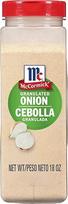 "McCormick" svogūnų granulės, 18 uncijų