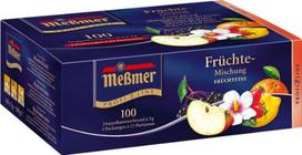 "Meßmer ProfiLine Fruits" 100 x 3 g, 1 pakuotė (1 x 300 g)