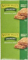 "Nature Valley" granolos batonėliai, "Oats'n Honey Cereal", 1,5 oz batonėlis, 18 batonėlių, parduodami po 1 dėžutę