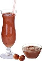 "Noisette Luxofit" išrūgų milteliai, praturtinti L-karnitinu Baltymų sveikatingumo gėrimas Išrūgos be aspartamo (Noisette, 10 kg)