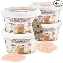 "Nortembio" Himalajų druska Pink Punjab Pakistan 2 x 200 g smulki + 2 x 200 g itin smulki natūrali ir nerafinuota druska gurmaniškai virtuvei