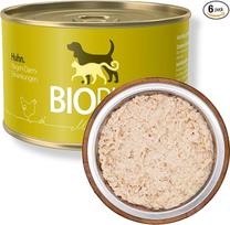 "Organic Diet" maistas šunims, skirtas virškinamojo trakto ligoms gydyti 6 x 400 g 100 % ekologiško aukščiausios kokybės drėgno maisto