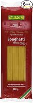 "Rapunzel Spaghetti Semola", 6 vnt. (6 x 500 g) - ekologiški
