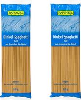 "Rapunzel" ekologiški speltų spagečiai Light iš Vokietijos (2 x 500 g)