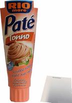 "Rio Mare Tuna Paté Tonno" (100 g mėgintuvėlis) + blokas