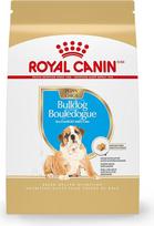 "Royal Canin Bulldog Puppy" maistas šunims, 6 svarų maišelis