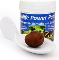 "Sealife Power Paste" - pašarinė pasta - maistas žuvims ir krevetėms - pilnai pakeičia Artemia Nauplien kaip maistą, 70 g