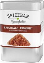 "Spicebar" rūkymo druska "Premium" (1 x 100 g)