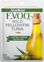 "StarKist" geltonuodegis tunas ypač tyrame alyvuogių aliejuje (74 g)