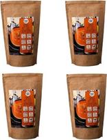 "Street Soup" sriubos laikymo pakuotė 250 g greitai paruošiamos baltyminės kreminės sriubos, mažo kaloringumo, natūralios, veganiškos, idealiai tinkančios dietai, pasninkui ir detoksikacijai (1000 g, pomidorų)