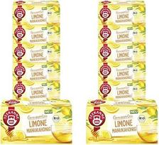 "Teekanne Organic Genussgarten Lime Manuka", 12 vnt. (12 x 40,5 g)