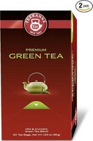 "Teekanne Premium" žalioji arbata 20 maišelių, 2 pakuotės (2 x 35 g pakuotė)