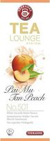"Teekanne Tealounge" kapsulės "Pai Mu Tan Peach No. 501 K-Fairy" (8 kapsulės)