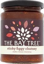 "The Bay Tree" Figų ir karamelizuotų svogūnų čatnis 320 g
