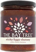"The Bay Tree" Figų ir karamelizuotų svogūnų čatnis 320 g