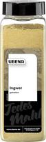 "Ubena Foodservice" prieskoniai - maltas imbieras 500 g skardinėje talpoje