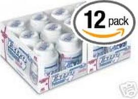 "Wrigleys Extra Professional" baltos spalvos kramtomoji guma 12 skardinių