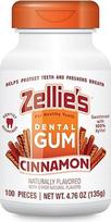 "Zellies" cinamono kramtomoji guma, 100 vnt.