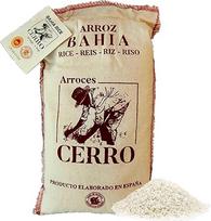 1 kg Bahia Paella ryžių D. O. Valencia - Arroz Redondo Paellare ryžiai, baltieji ryžiai iš Ispanijos - puikiai tinka Viduržemio jūros regiono patiekalams
