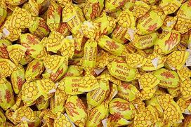 1000 Herbs Honey Sweets Pieniški medaus saldainiai (1000 g)