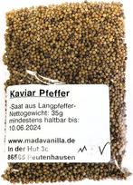 35g ikrų pipirų