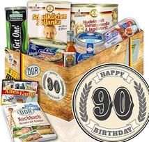 90-ojo gimtadienio dovanos - 90-ojo gimtadienio dovanos moterims - Nostalgijos dėžutė