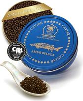 Amūro Belugos ikrai, 50g