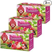 Arbatos puodelis "Berry Magic", 3 vnt.