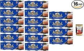 AS do MAR Tonno all'Olio di Oliva, tunas alyvuogių aliejuje, idealiai tinka bet kokiam receptui 16 x 210 g (3 x 70 g) skardinė + Italian Gourmet Polpa di Pomodoro 400 g skardinė