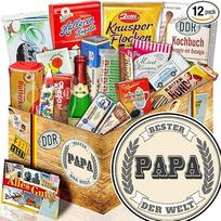 Bester Papa der Welt - mielas dovanų rinkinys - dovana tėčiui
