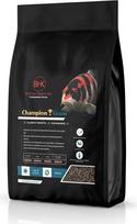 BHK Koi Food Growth - Champion Grower Swim - aukščiausios kokybės plūduriuojantis maistas Koi augimui ir gyvybingumui - 2,5 mm - 1,2 kg