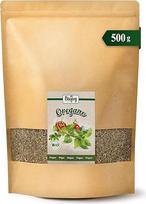 Biojoy Ekologiškas raudonėlis (500 g), džiovintas ir trintas, raudonėlių arbata (Origanum vulgare)