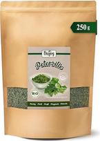 Biojoy Ekologiškos petražolės (250 g), džiovintos ir trintos (Petroselinum crispum)