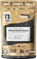 Bremer Gewürzhandel Juodieji sezamai, natūralūs, nesūdyti, Sezamų sėklos, Sezamų sėklos, Sezamų sėklos, Sezamų sėklos 250 g