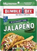 Bumble Bee Jalapeno skonio tunas 70g x 3 maišeliai