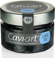 Cavi-Art® dumblių ikrai juodi 100g