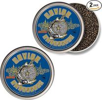 Caviar Ambasade - Caviar Baeri French - 2 x 100 g