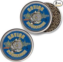 Caviar Ambassade - Beluga bulgariški ikrai - 2 x 100 g