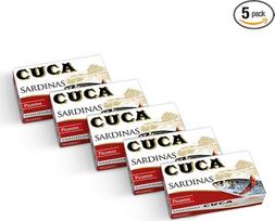 Cuca Sardinas Picantes Cuca aštrios sardinės (5)