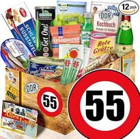 DDR Produktai L/Gimtadienis 55 / Dovanų rinkinys tėčiui / Dovanų rinkinys Specialybės