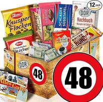 Dovanos 48-asis gimtadienis / Rytų produktai Šokoladas / 48-ojo gimtadienio dovanos Žmogus