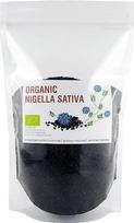 Ekologiškos juodųjų kmynų sėklos Maltos ekologiškos Nigella Sativa 900g