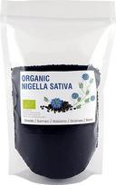 Ekologiškos juodųjų kmynų sėklos, sveikos, ekologiškos Nigella Sativa 900 g