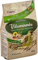 Fidelio Laukinių paukščių lesalas, vitaminų mišinys, be kiautų 900 g.