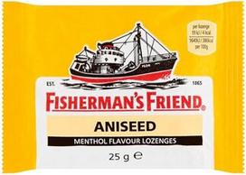 Fishermans Friend anyžius 24 x 25g