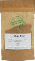 Gencijono šaknis/Gentiana L/Gentiana Root # Herba Organica # (100g)