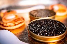 Ikrai "Caviar Royal Selection" 100 g